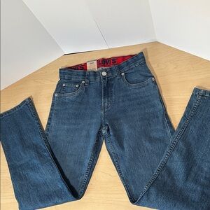 Levi’s 511 Slim Jeans 12 Reg 26W 27L